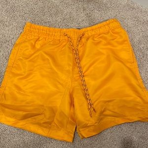Fashion nova swim trunks (never worn before, just did not fit my boyfriend)